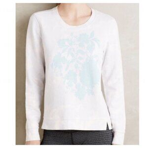 5/$100 SALE - Anthropologie Pure + Good Tie Dye Sweatshirt